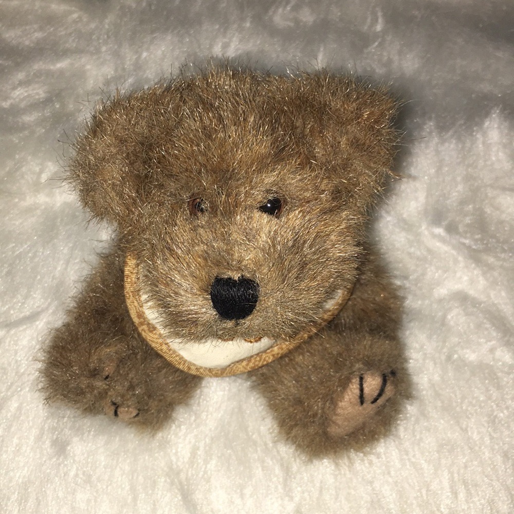 Boyd’s Bear
